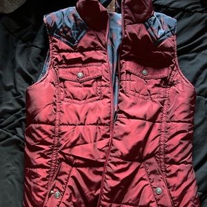 Ariat Reversable vest